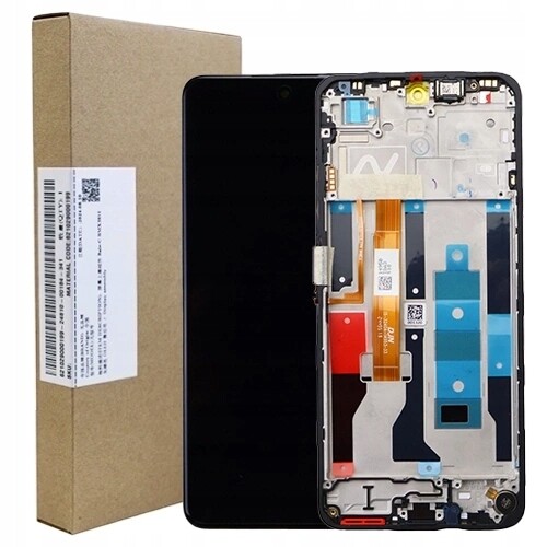 Realme C75 5G Ips LCD Digitizer Originální Displej S Čtečkou Linek