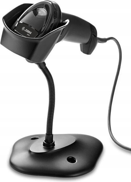 2D skener čárových kódů Zebra DS2208 Podložka