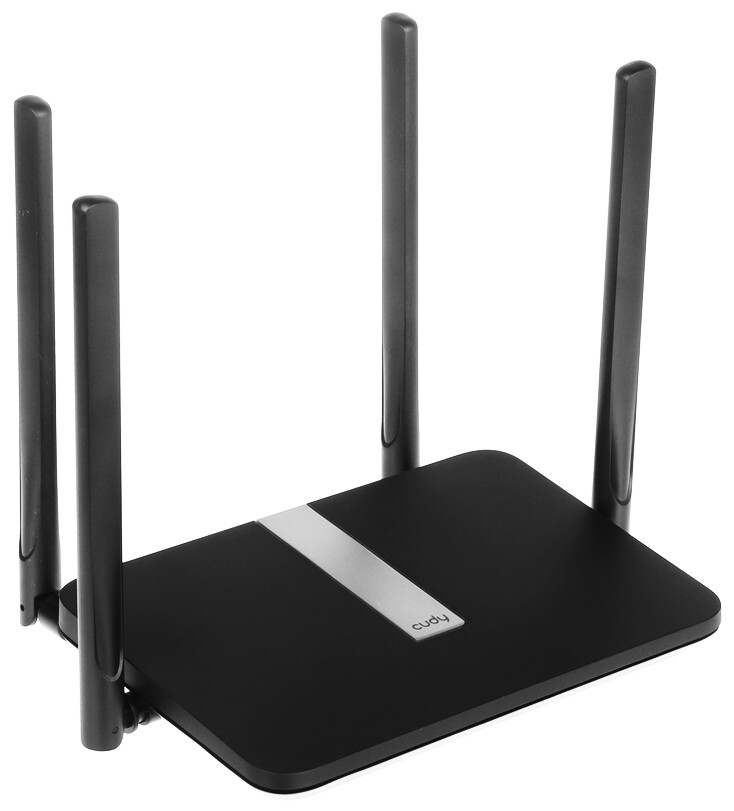 WiFi router 4G Lte Cudy LT500 5Ghz 2.4Ghz pro mobilní internet Lte