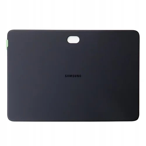 Originální Klapka Panelu Baterie Samsung Galaxy Tab Active 4 Pro T636 Černá