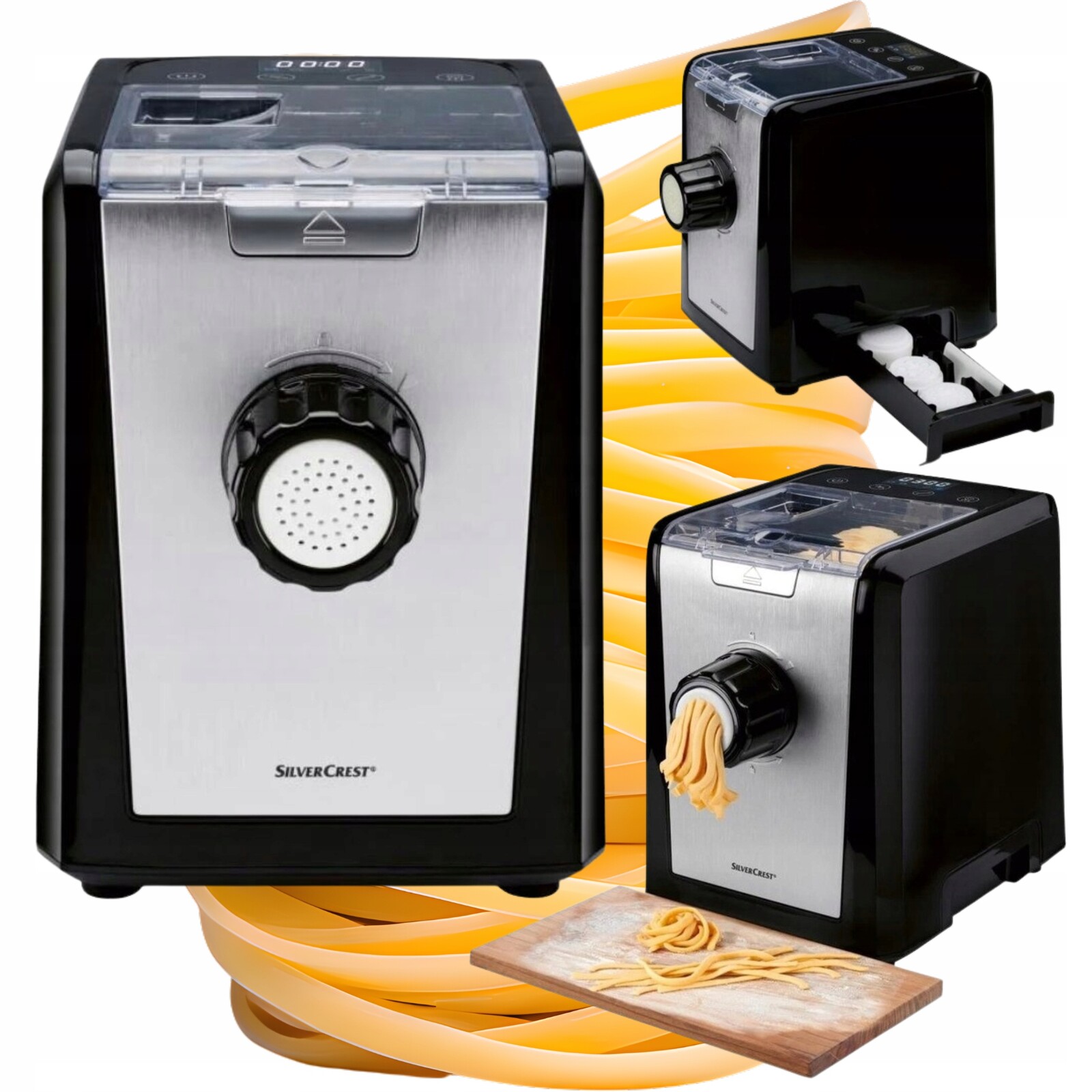 Automatický strojek na těstoviny Silvercrest Kitchen Tools