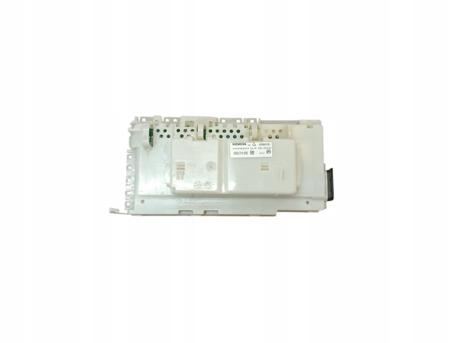 Ovládací modul myčky Siemesns 00645620 #601024