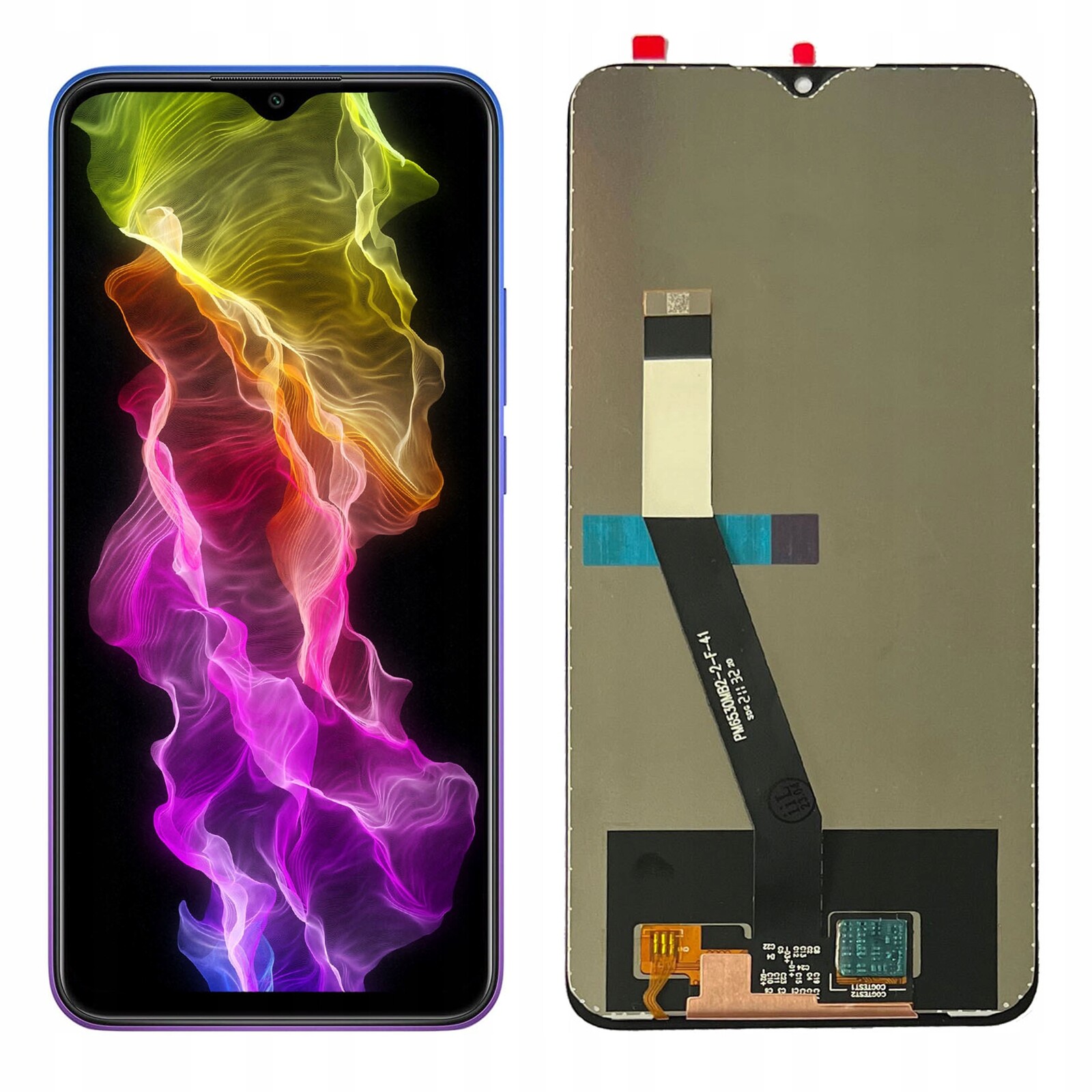Displej LCD displej Xiaomi Redmi 9/9 Prime/Poco M2