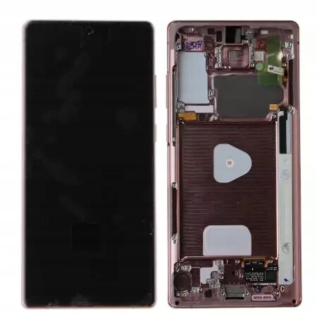 Samsung Galaxy Note 20 N980 LCD Displej
