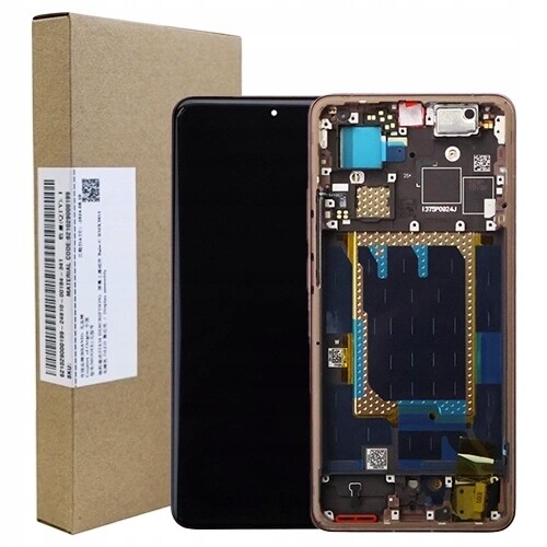 Displej Realme GT7 Gt 7 Pro RMX5010 Oled Digitizer S Originálním Rámečkem