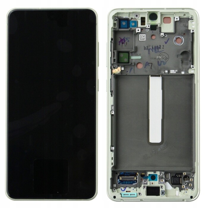 Samsung Galaxy S21 Fe 5G G990 LCD Displej Olive Originální