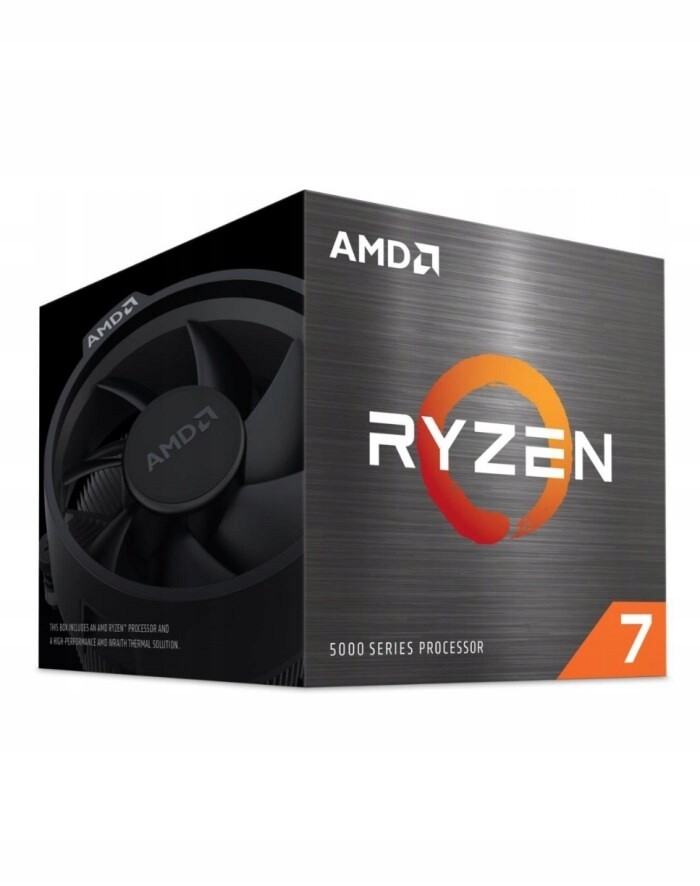 Procesor Amd Ryzen 7 5700 Box