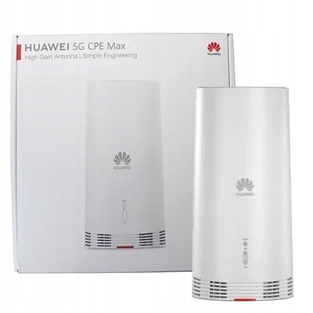 Originální Modemový Router Huawei 5G Cpe Max N5368X Wifi Lte 1900Mbps Bílý