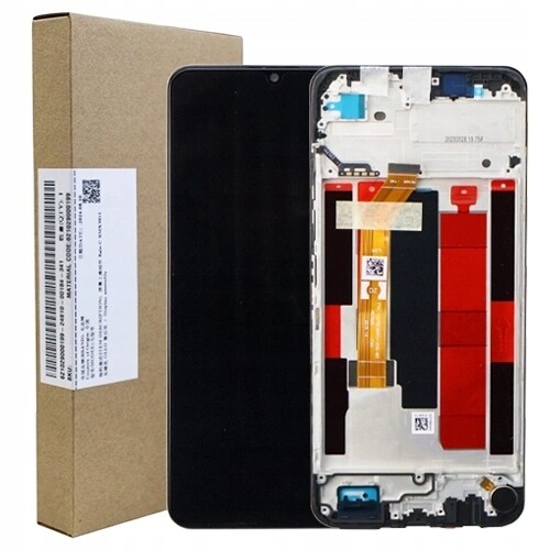 Displej Realme Note 70T RMX5313 Ips LCD Digitizer Originální