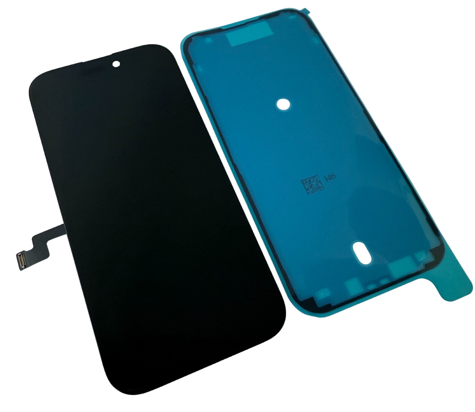 LCD displej 120 Hz Premium dotyková obrazovka Soft Oled pro Apple iPhone 16 Pro