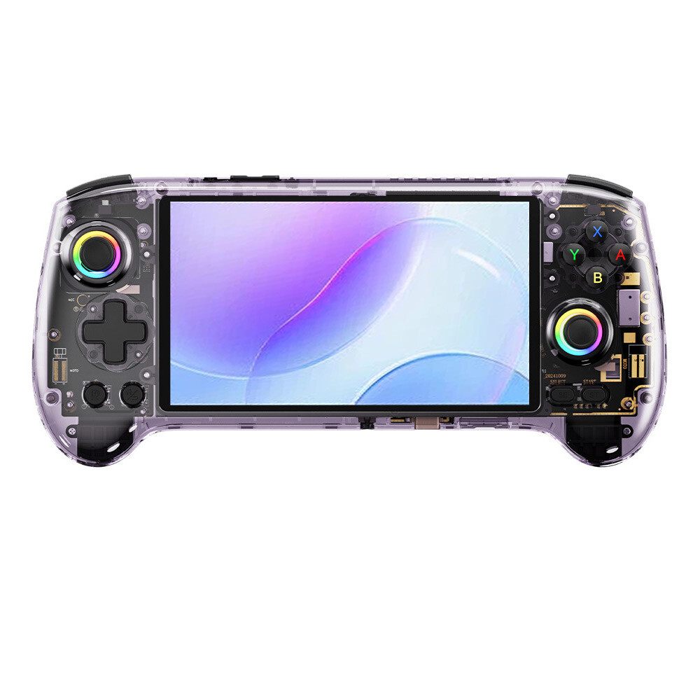 Přenosná konzola Anbernic RG557 12GB/256GB 5.48'' Android 14 Tf 128GB