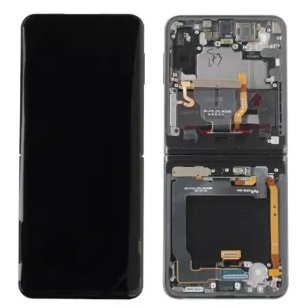 Samsung Galaxy Z Flip3 F711 LCD Displej Originální Černý