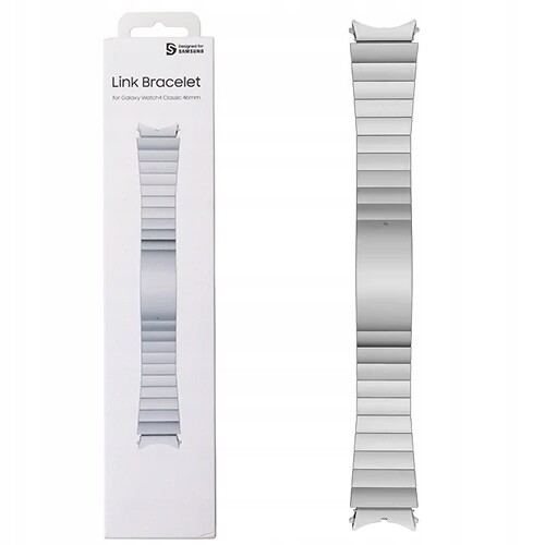 Náramek Link Bracelet Samsung Watch 4 Classic 46 mm Originální