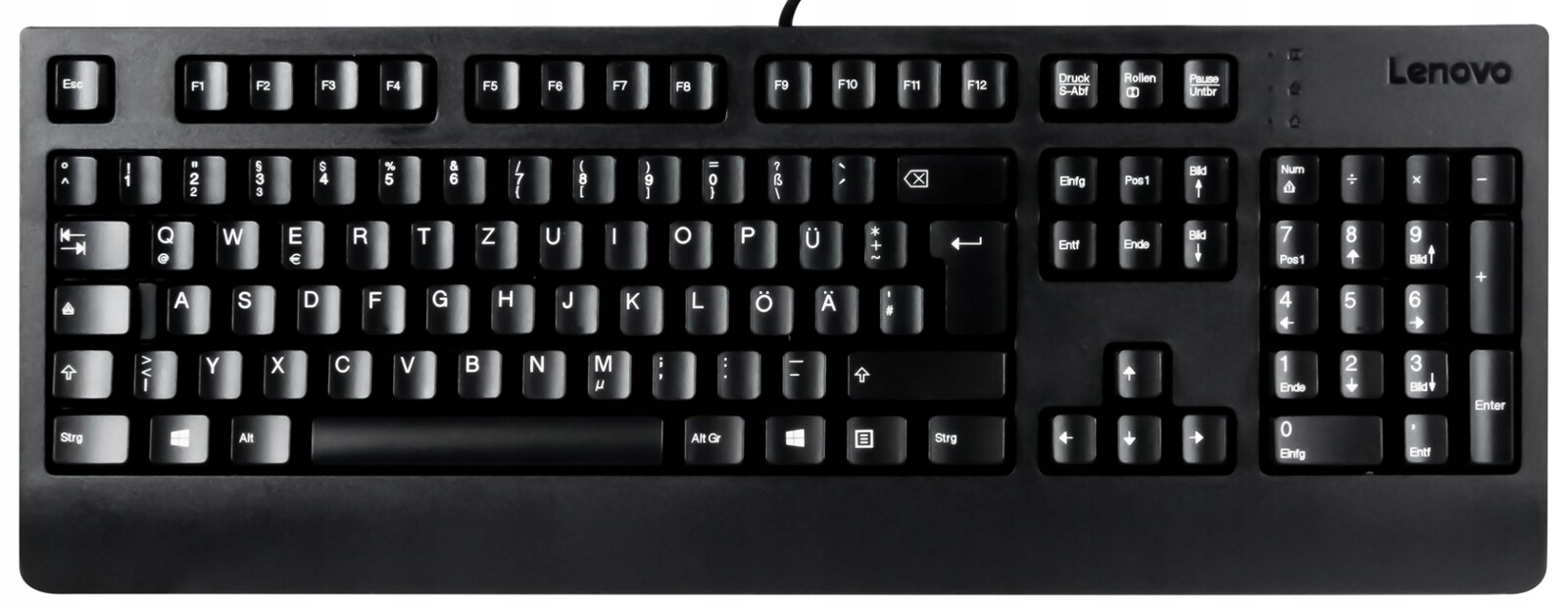 Lenovo Preferred Pro II Qwertz Usb 00XH702