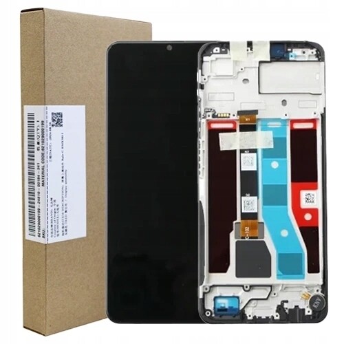 Originální Displej Rámeček LCD Realme C51