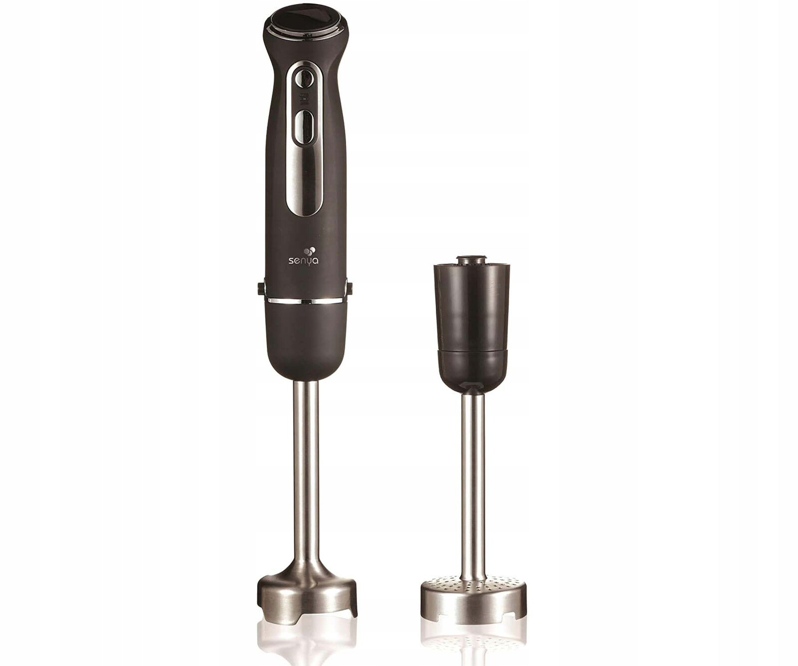 Ruční mixér Senya Mix & Mash 600 W černý