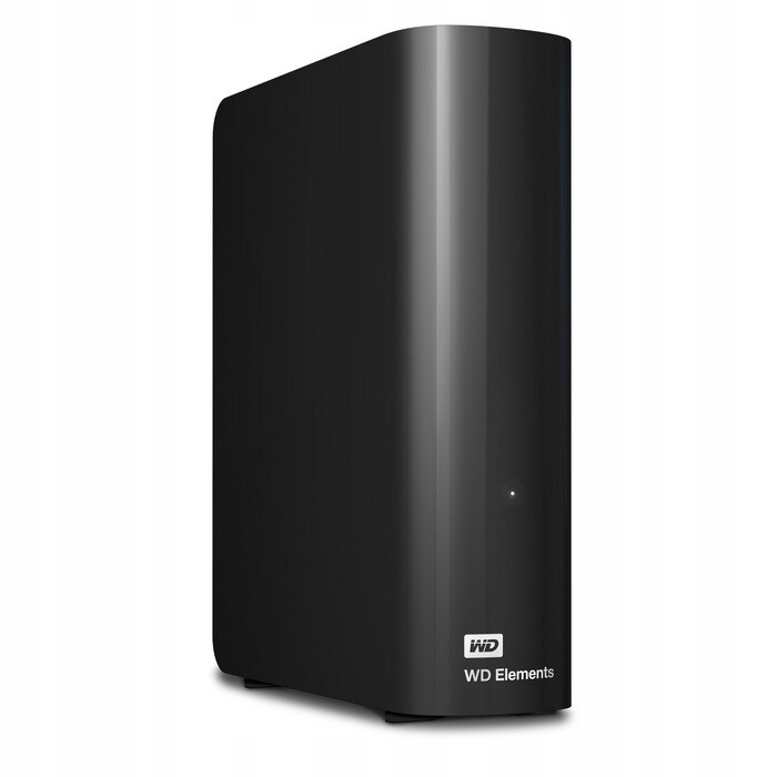 Wd Elements Desktop 4TB Ext. 3.5