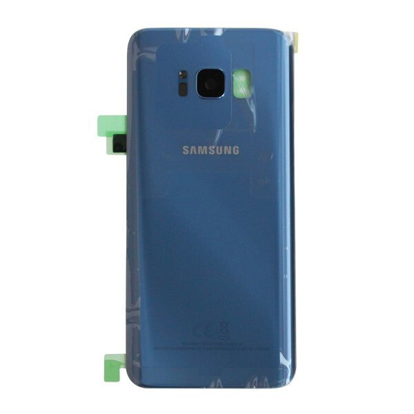 Klapka Baterie Panel Samsung Galaxy S8 G950 Coral Blue Originální