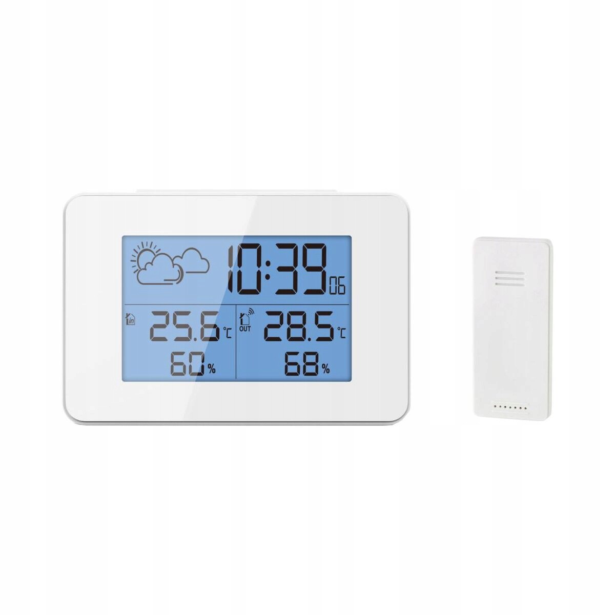 Meteorologická stanice Duwi Vario