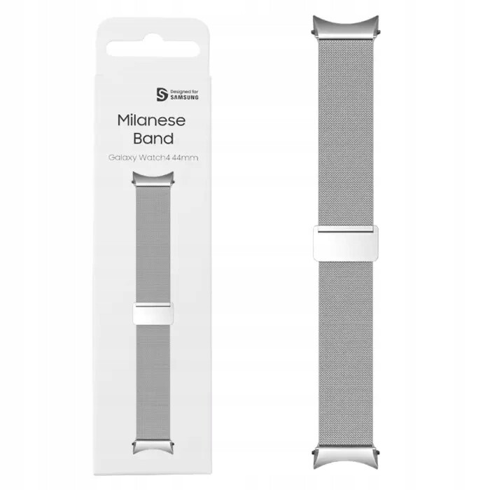 Samsung Watch 4 44mm Náramek Milanese Band ML