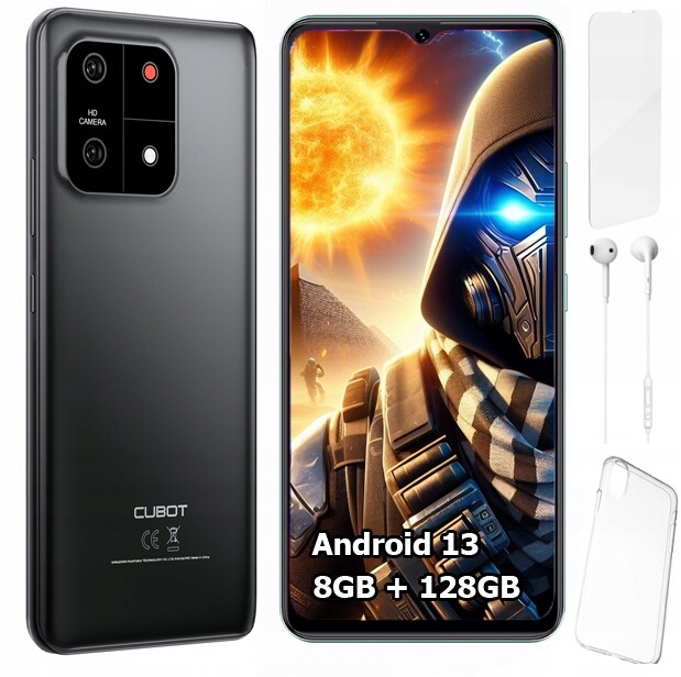 Smartphone Cubot A1 6,56