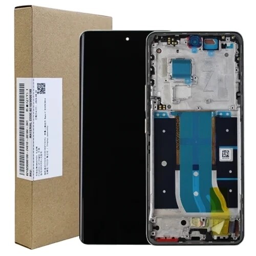 Displej Realme 12 Pro Plus RMX3840 Amoled Digitizer S Originálním Rámečkem