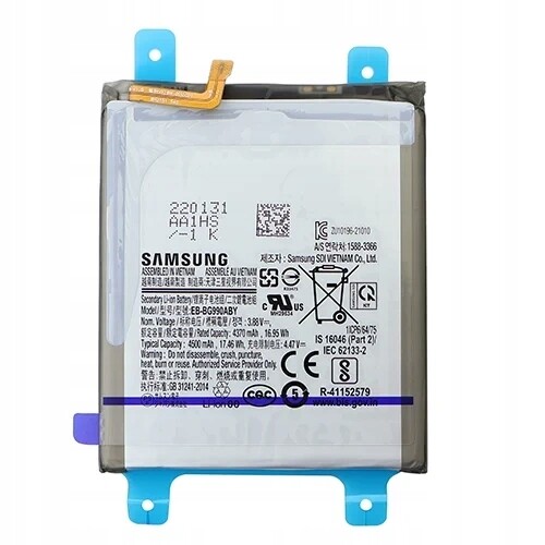 Baterie Akumulátor Samsung Galaxy S21 Fe G990 4500 mAh Nová Originální