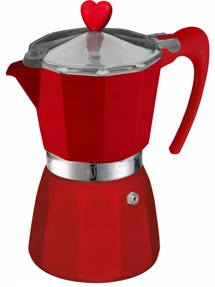 Moka Konvička Rossana 3 šálky