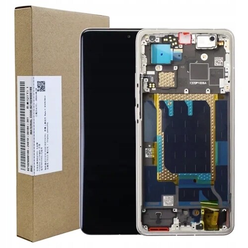 Displej Realme Gt 7 Pro RMX5010 Oled Digitizer S Originálním Rámečkem