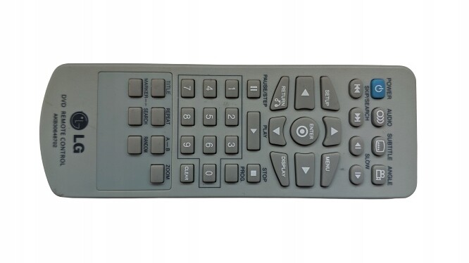 Pilot Lg originální AKB30648702 šedý