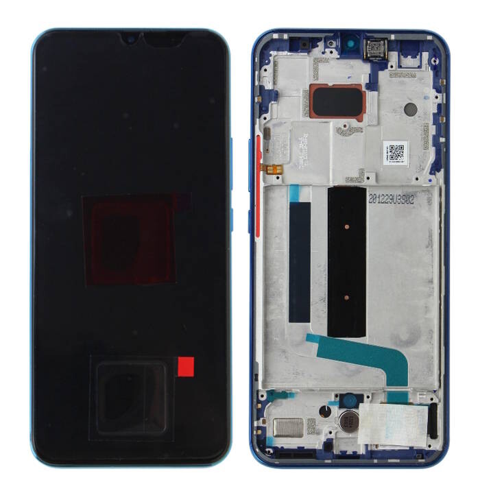 Xiaomi Mi 10 Lite 5G Ory Displej Digitizer LCD