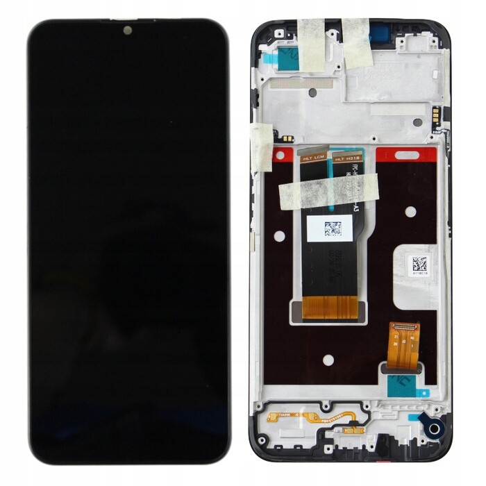 Originální LCD Displej Rámeček Digitizer Realme C31