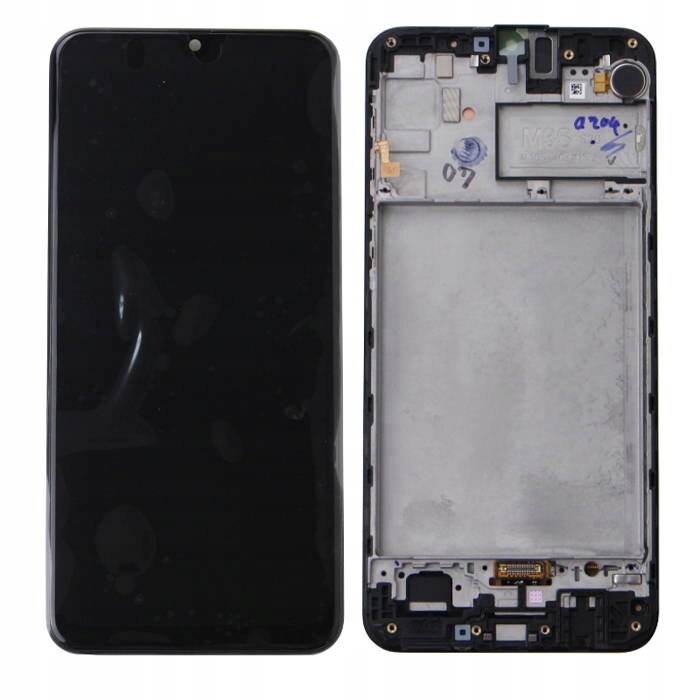 Originální Skutečný Servisní Balíček Amoled Displeje Samsung Galaxy M30S