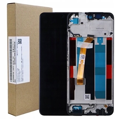 Displej Realme C71/P3 Lite RMX5303 RMX5300 Ips LCD Digitizer Originální