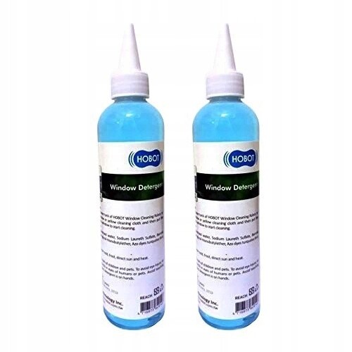 Originální čisticí prostředek na mytí oken Hobot 2S R3 S6 Pro 2 ks