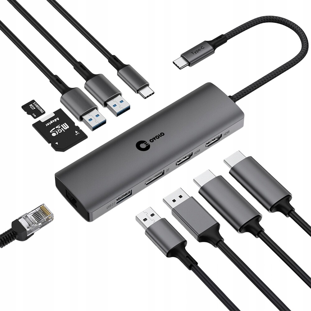 Levná Dokovací Stanice Pro Notebook Lenovo S Funkcí Nabíjení A Nabíjením