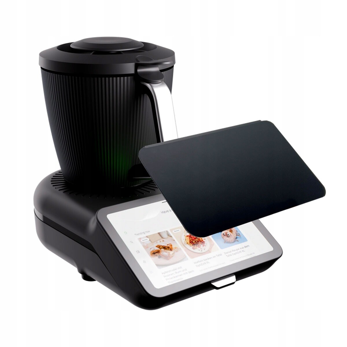 Silná akrylová ochranná krytka na displej pro Thermomix TM7 WunderScreen De