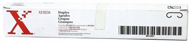Xerox Sponky pro sešívačku brožur v profesionálním provedení (008R12897)