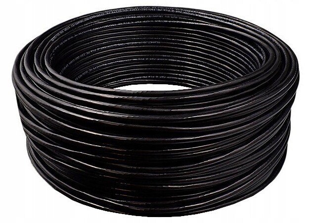 Síťový Kabel Šroubovák Utp KAT.6 Vnější 100 m Suchý Venkovní Klanet