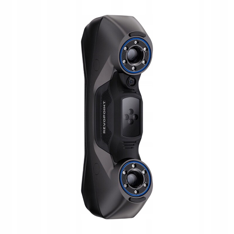 Revopoint MetroY Ruční 3D skener Vysoká přesnost Usb-c Android Windows
