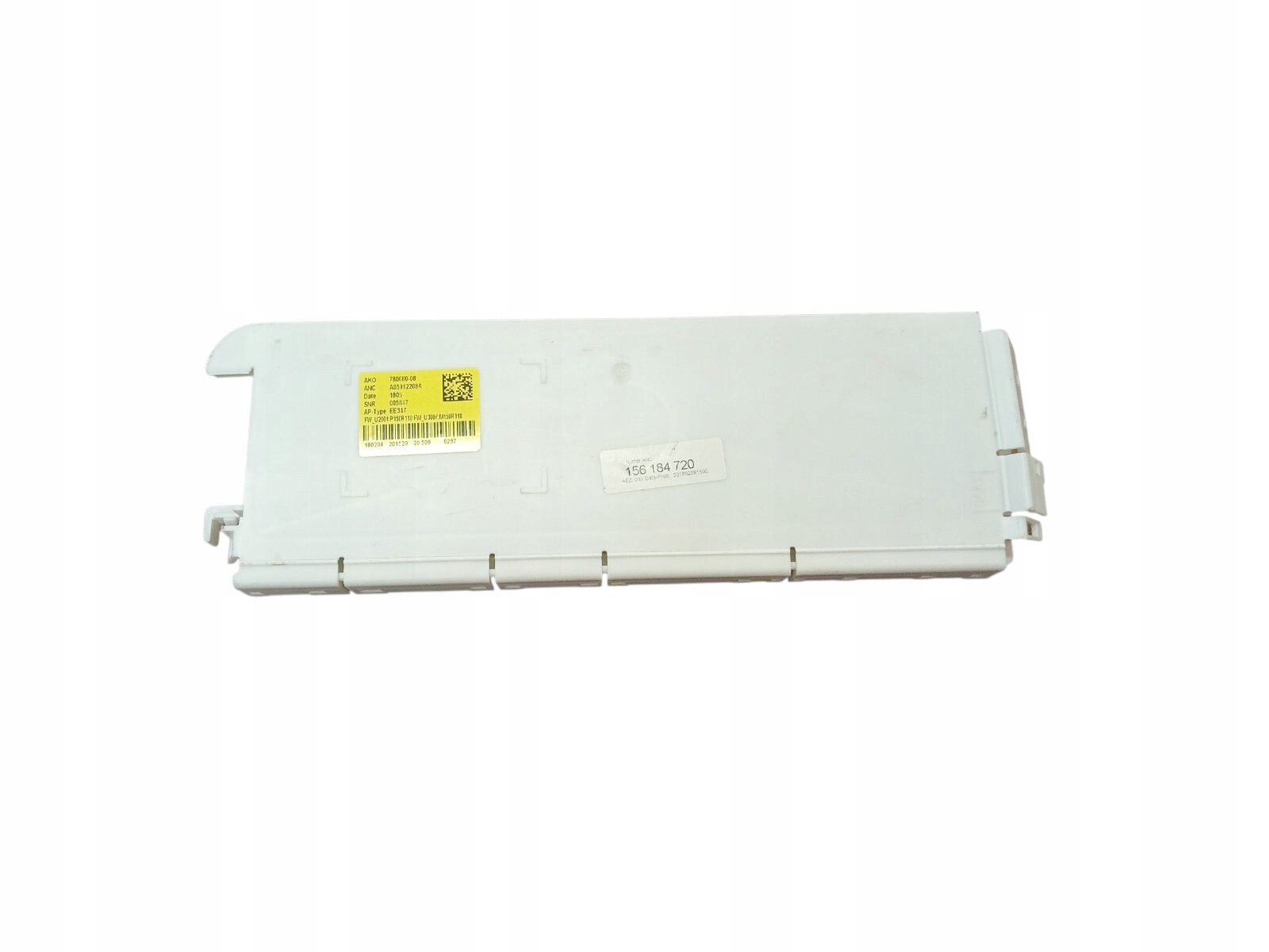 Ovládací modul myčky Electrolux 973911076060012 #H984695
