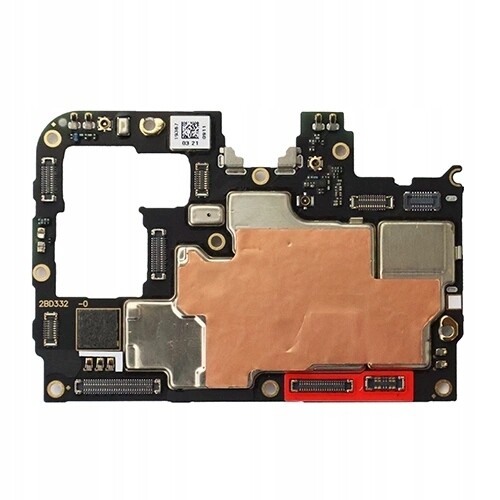 Originální Nová Základní Deska 8 Gb 128 Gb Pro Oppo RENO4 Reno 4