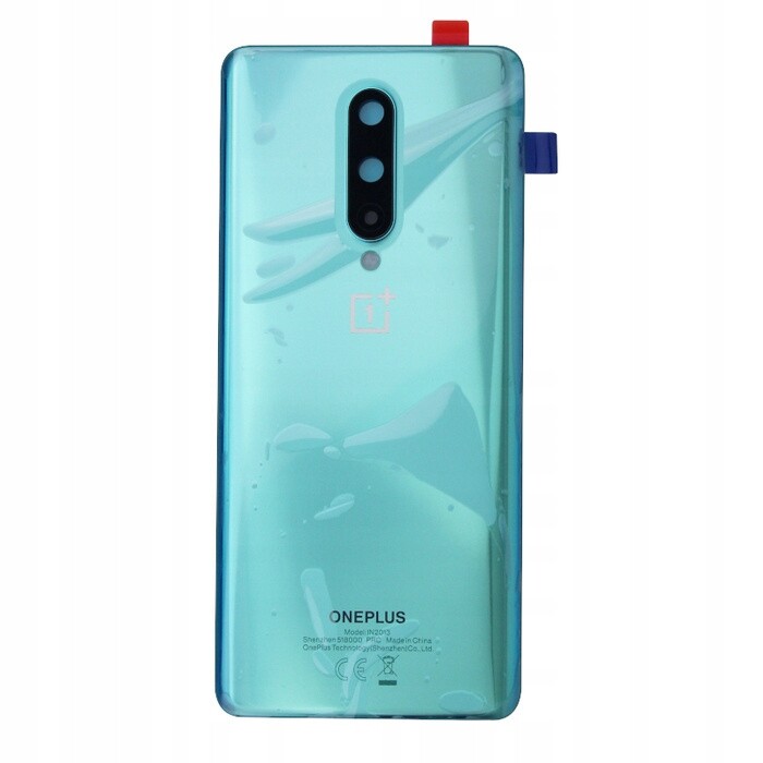Originální Klapka Panelu Baterie, Pouzdro Oneplus 8 Zelené