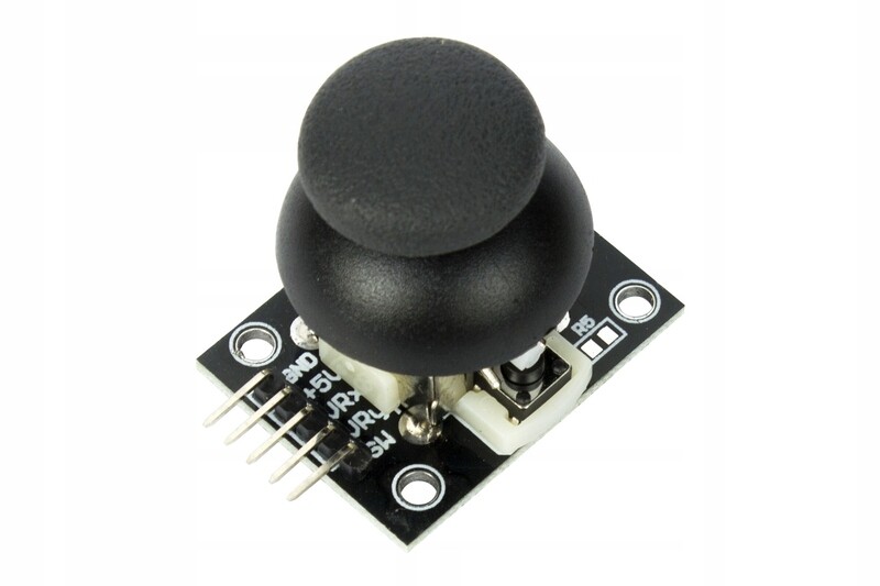 Analogový joystickový modul 5V Arduino Avr
