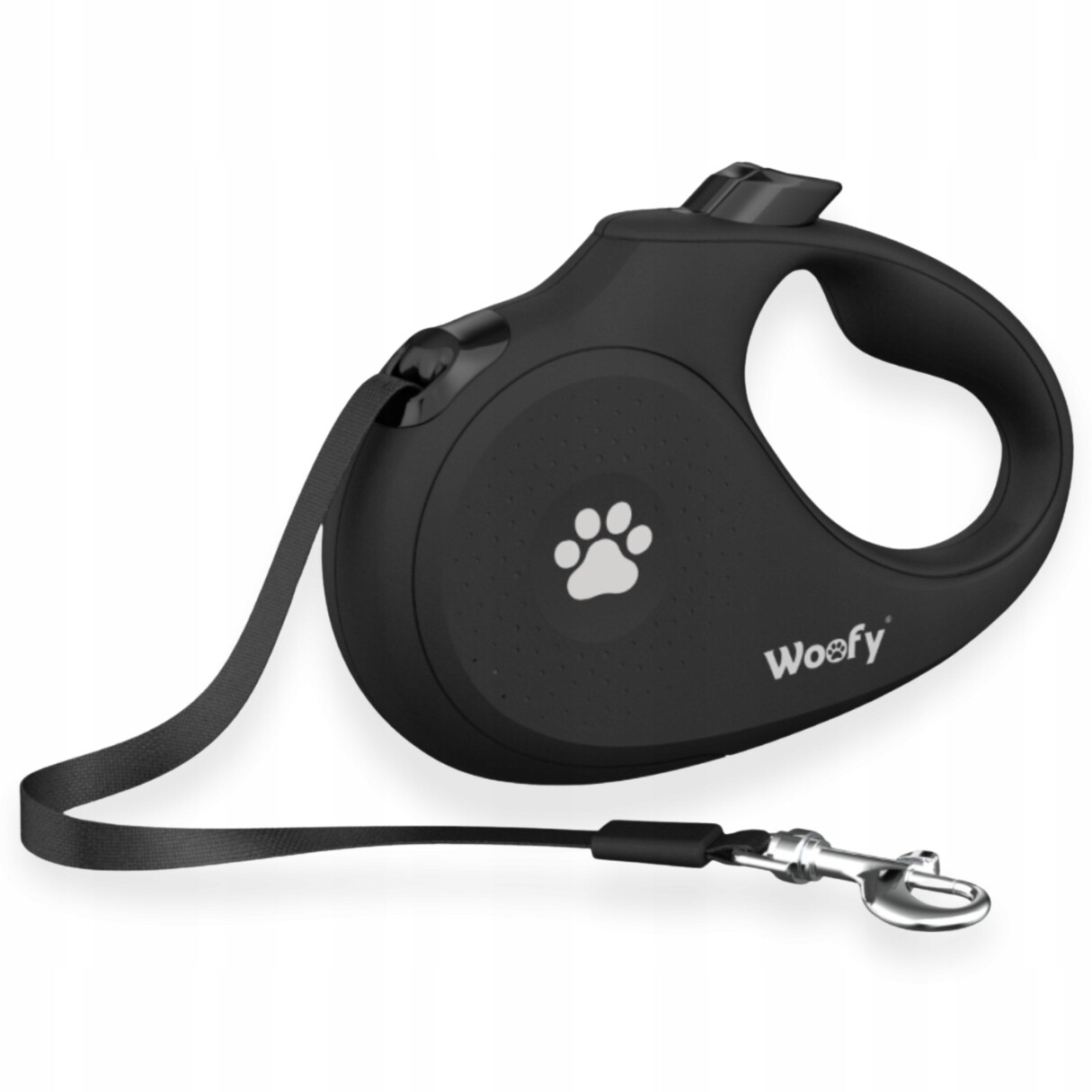 Samonavíjecí vodítko Woofy Vodítko látkové, 5 m