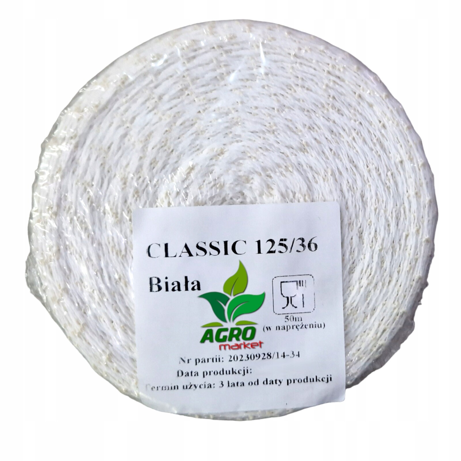 Uzenářská síťka AgroMarket 50 m