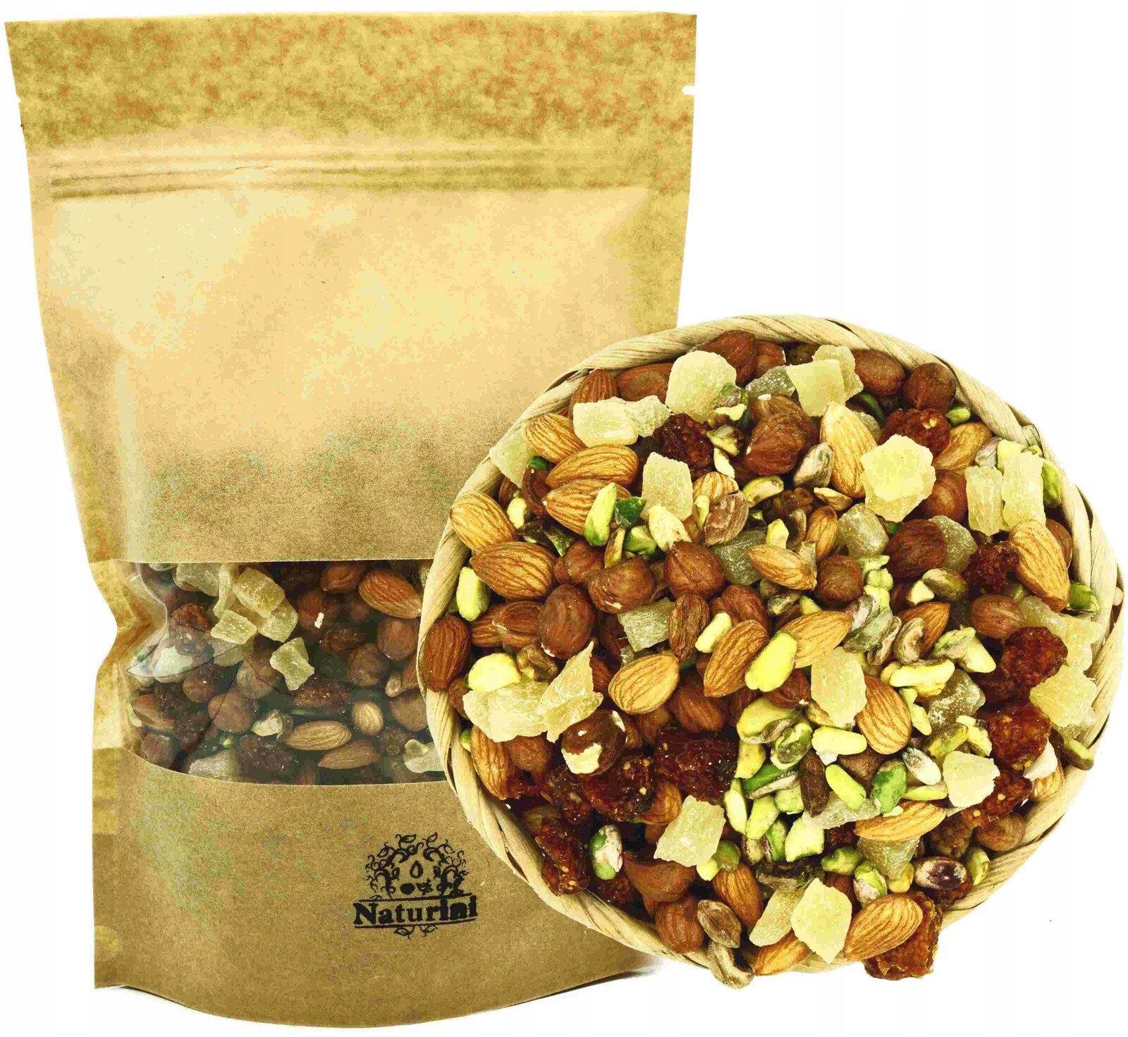 Studentská směs Naturini 500 g