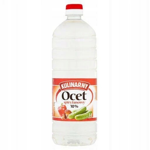 Ocet lihový 10% balení 6l Kulinářský