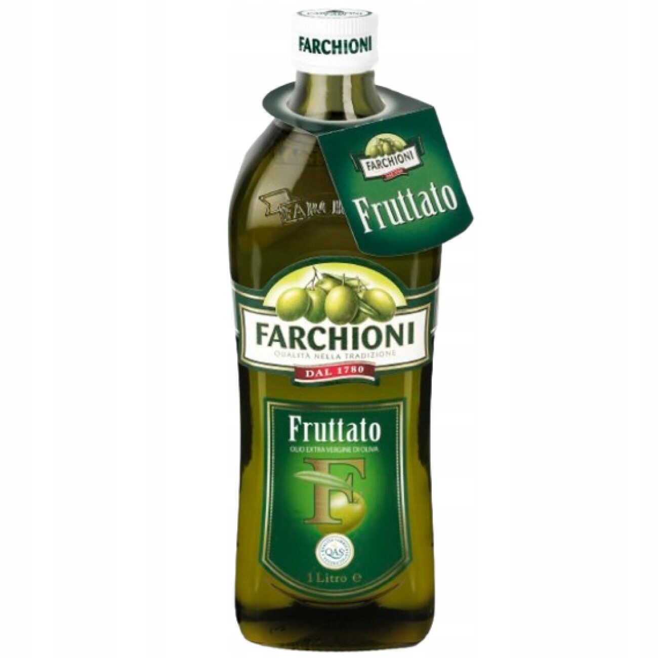 Extra panenský olivový olej Farchioni 1000 ml
