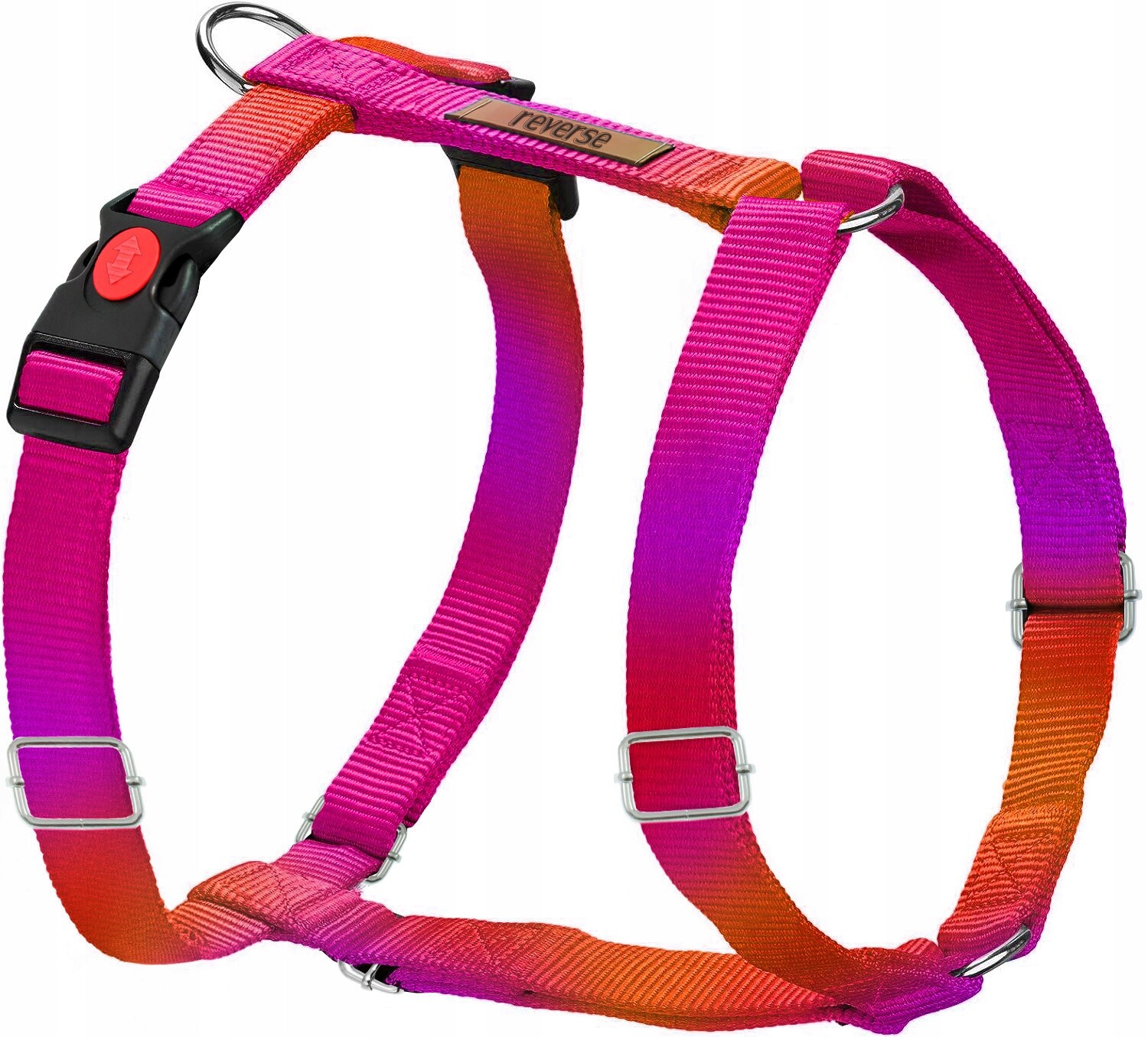 Postroj Guard Pro Psa Nastavitelný Silný Beztlakový Pohodlný Kvalitní vel.